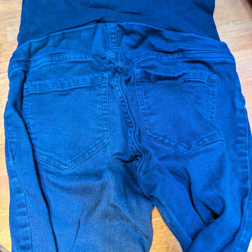 Maternity jeans - Picture 3 of 4